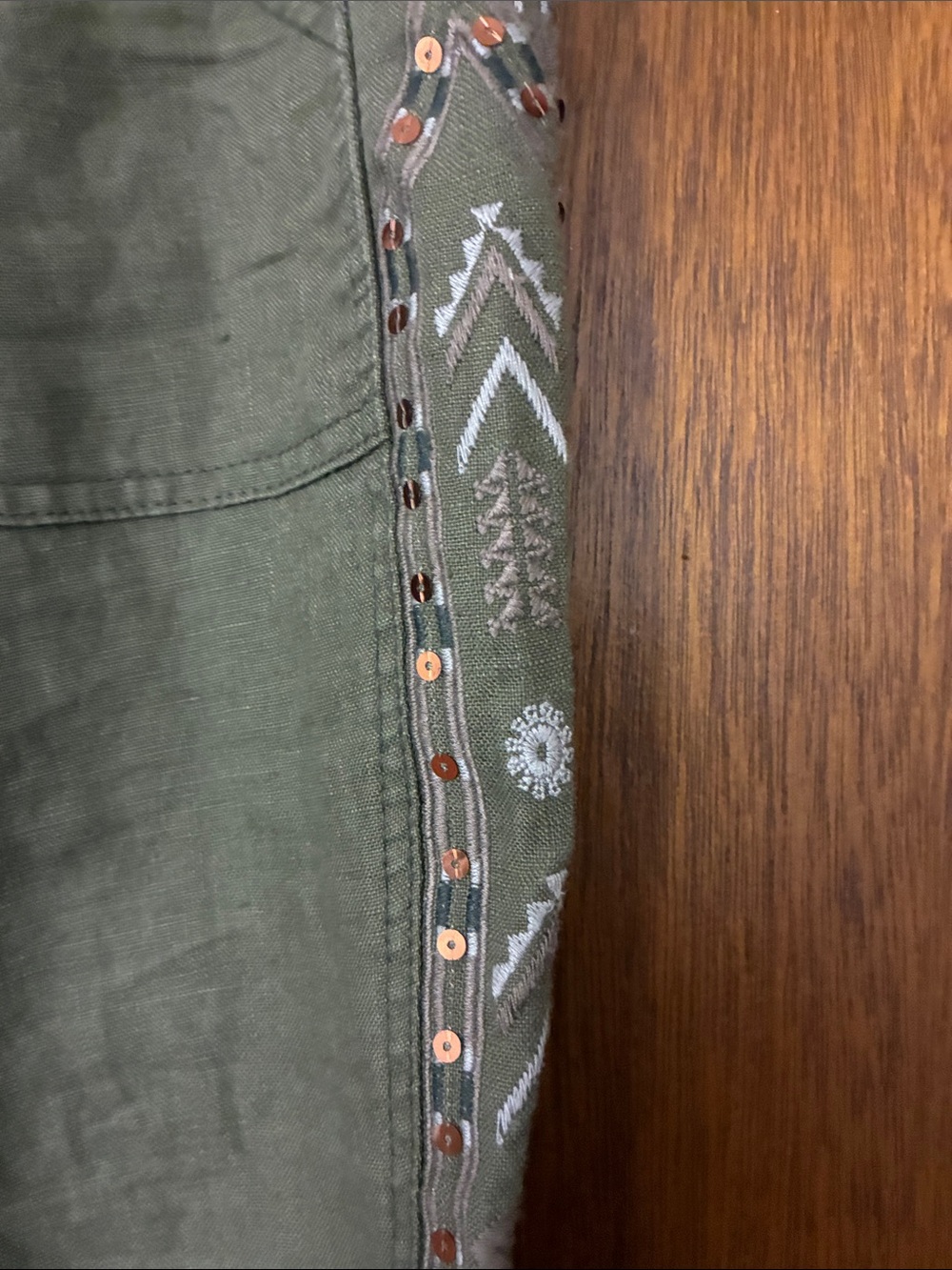 Embroidery Is In - Picture 2 of 3
